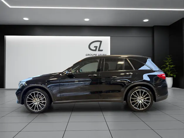 MERCEDES-BENZ GLC 300 4Matic 9G-Tronic