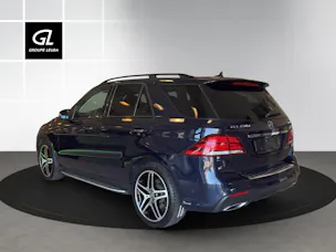 Mercedes-Benz GLE 250 d Executive 4M