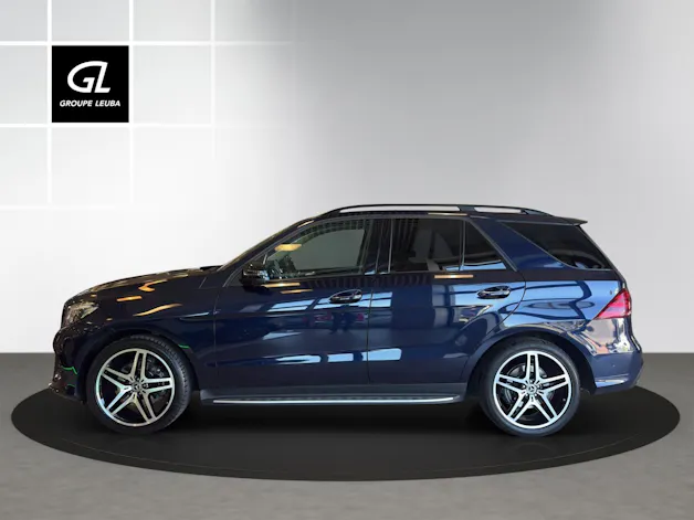 Mercedes-Benz GLE 250 d Executive 4M