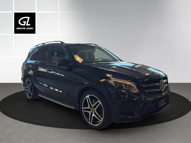 Mercedes-Benz GLE 250 d Executive 4M