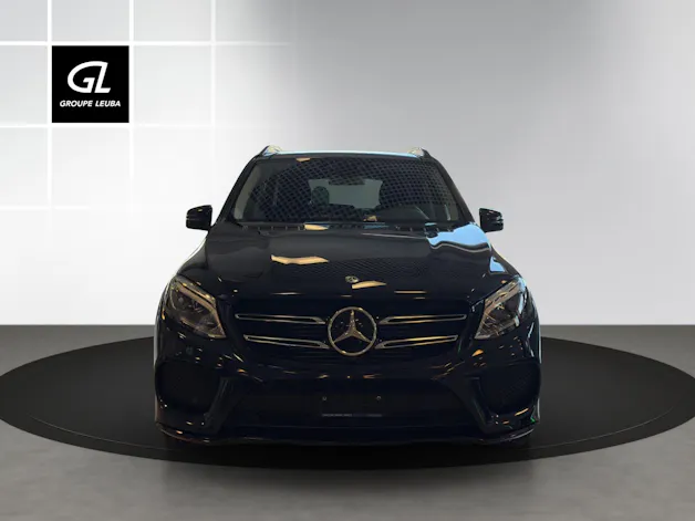 Mercedes-Benz GLE 250 d Executive 4M