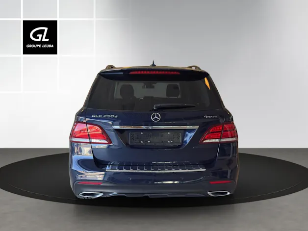 Mercedes-Benz GLE 250 d Executive 4M
