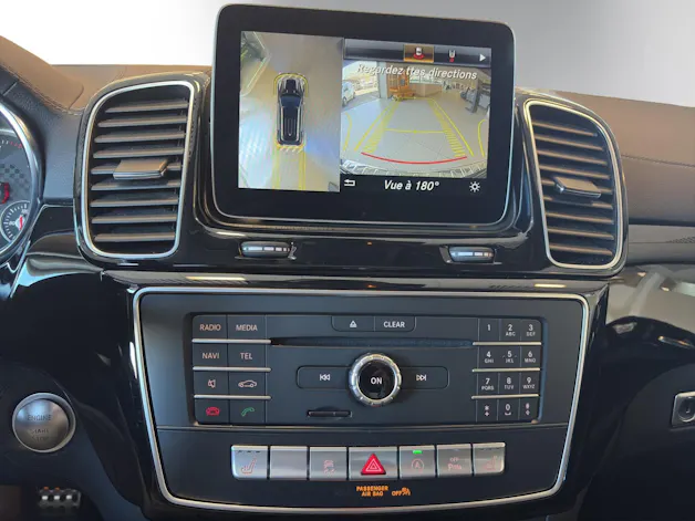 Mercedes-Benz GLE 250 d Executive 4M
