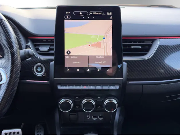 Renault Arkana 1.6 E-Tech R.S.Line