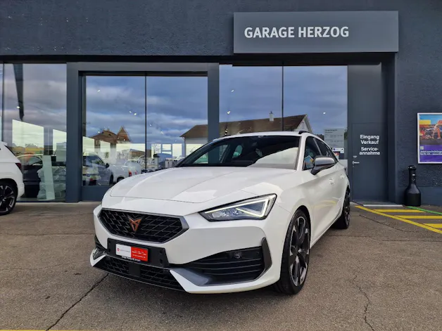 Cupra LEON ST 2.0 TSI VZ DSG 4Drive