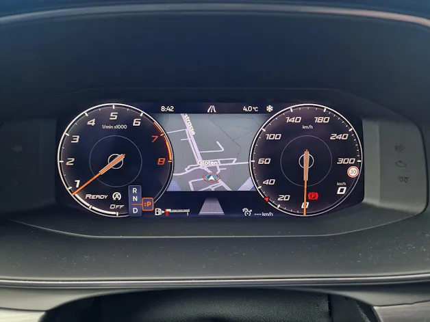 Cupra LEON ST 2.0 TSI VZ DSG 4Drive