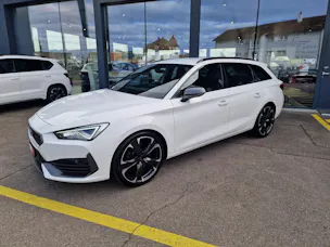 Cupra LEON ST 2.0 TSI VZ DSG 4Drive