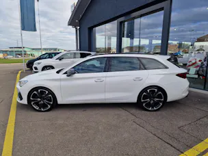 Cupra LEON ST 2.0 TSI VZ DSG 4Drive
