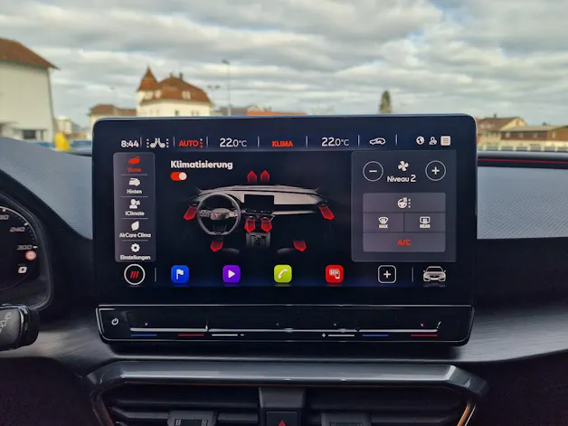 Cupra LEON ST 2.0 TSI VZ DSG 4Drive