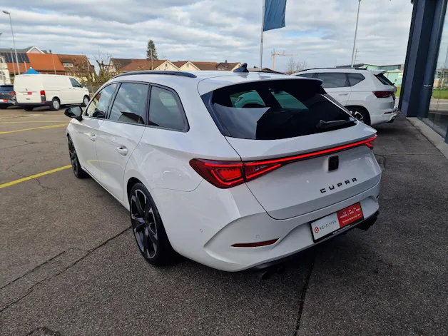 Cupra LEON ST 2.0 TSI VZ DSG 4Drive