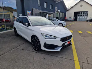 Cupra LEON ST 2.0 TSI VZ DSG 4Drive