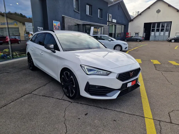 Cupra LEON ST 2.0 TSI VZ DSG 4Drive