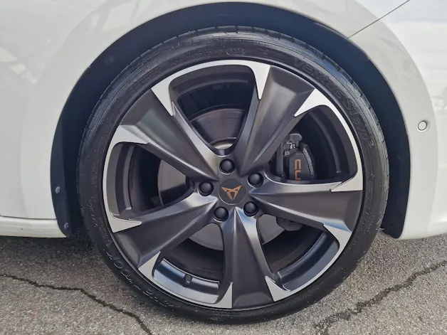 Cupra LEON ST 2.0 TSI VZ DSG 4Drive