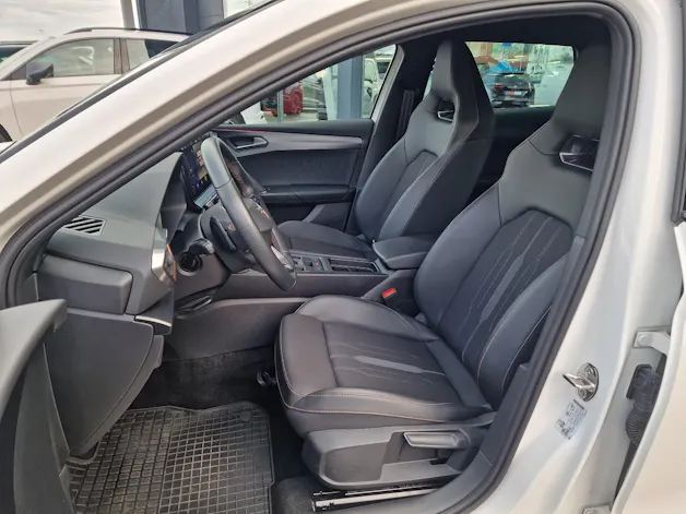 Cupra LEON ST 2.0 TSI VZ DSG 4Drive