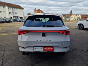 Cupra LEON ST 2.0 TSI VZ DSG 4Drive