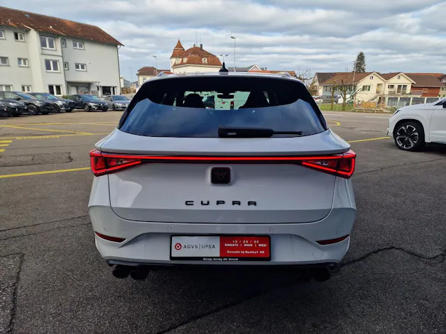 Cupra LEON ST 2.0 TSI VZ DSG 4Drive