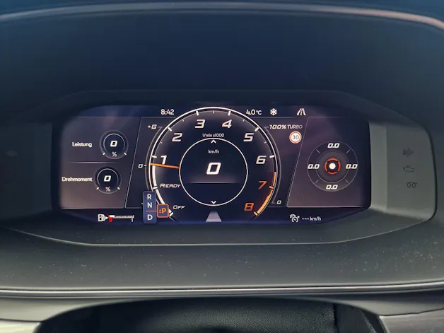 Cupra LEON ST 2.0 TSI VZ DSG 4Drive