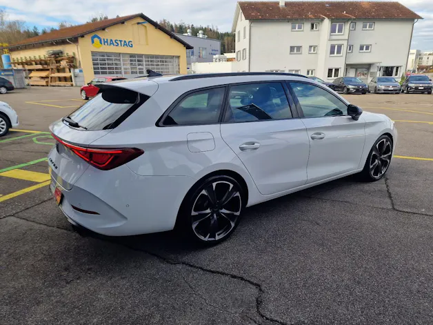 Cupra LEON ST 2.0 TSI VZ DSG 4Drive