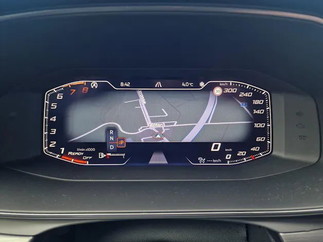 Cupra LEON ST 2.0 TSI VZ DSG 4Drive