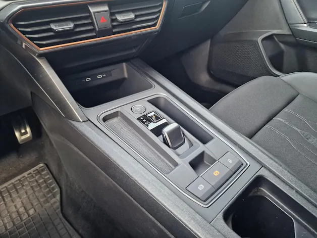 Cupra LEON ST 2.0 TSI VZ DSG 4Drive