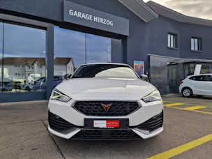 Cupra LEON ST 2.0 TSI VZ DSG 4Drive