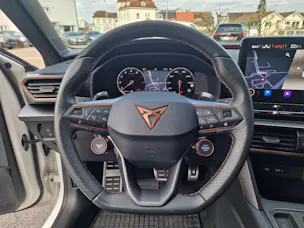 Cupra LEON ST 2.0 TSI VZ DSG 4Drive