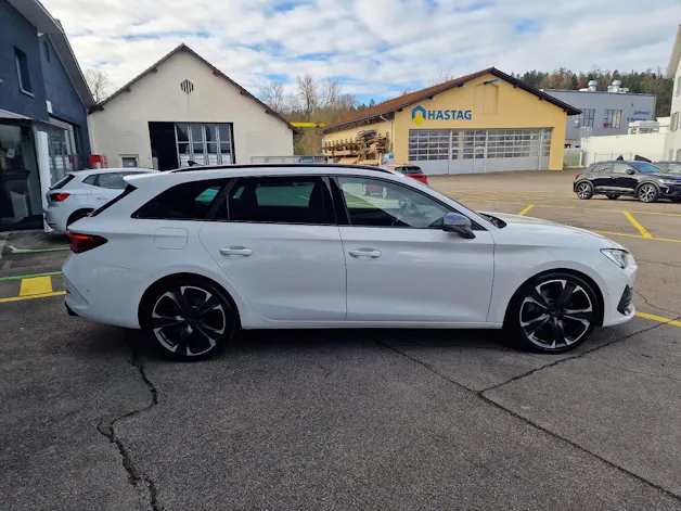Cupra LEON ST 2.0 TSI VZ DSG 4Drive