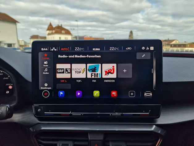 Cupra LEON ST 2.0 TSI VZ DSG 4Drive