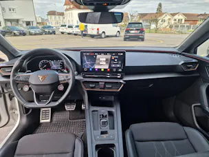 Cupra LEON ST 2.0 TSI VZ DSG 4Drive