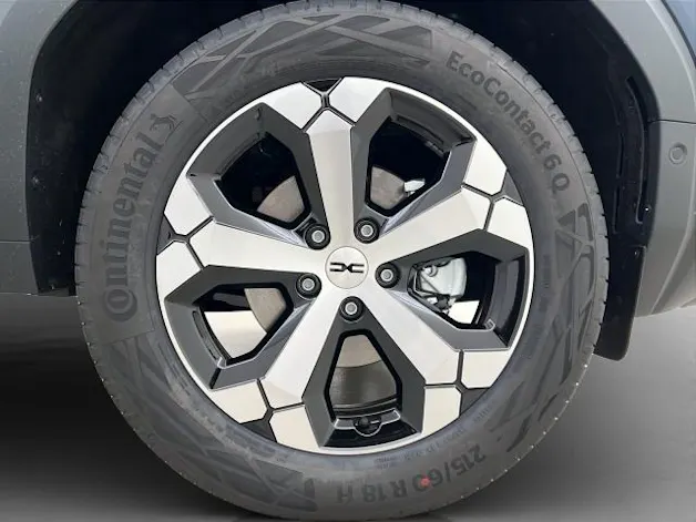 Dacia Bigster 1.8 Hybrid Journey