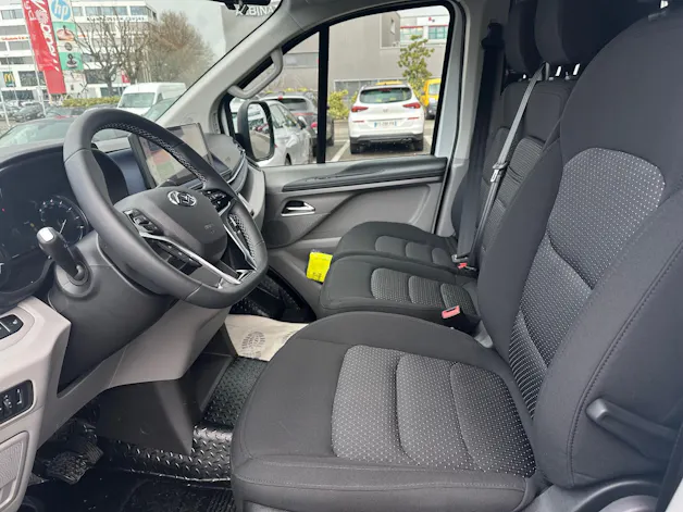 Maxus eDeliver 7 L1 77kWh