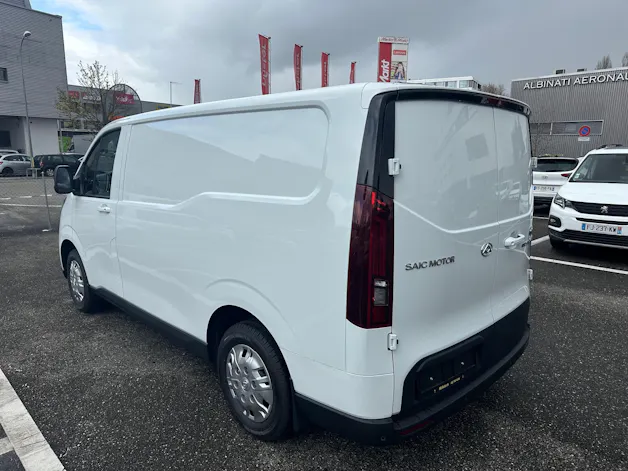 Maxus eDeliver 7 L1 77kWh