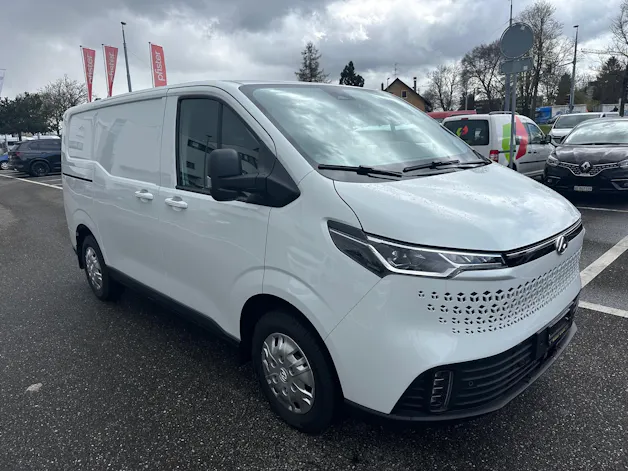 Maxus eDeliver 7 L1 77kWh