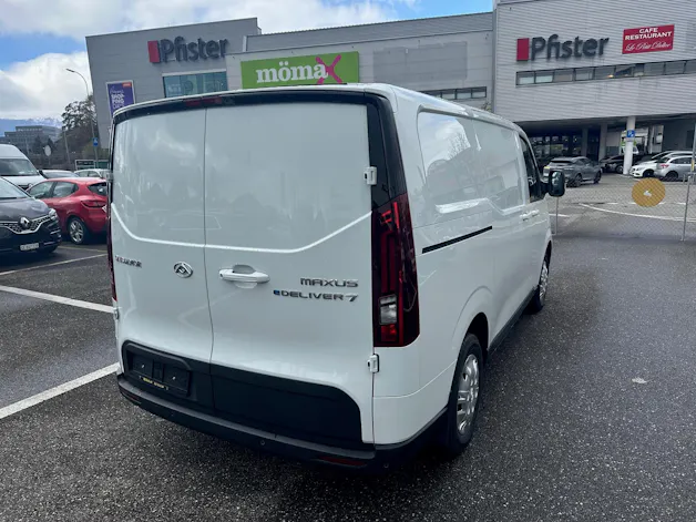 Maxus eDeliver 7 L1 77kWh