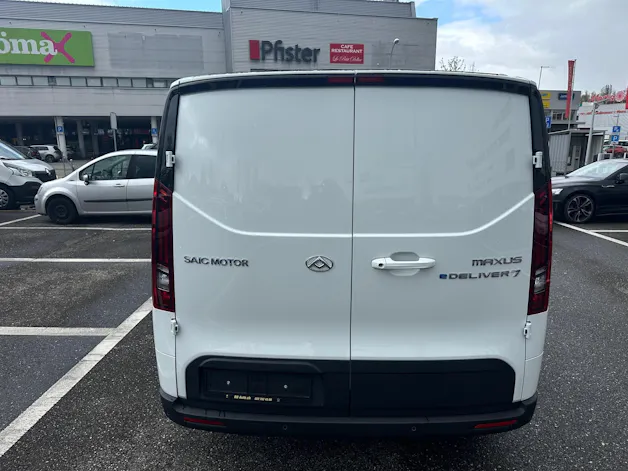 Maxus eDeliver 7 L1 77kWh