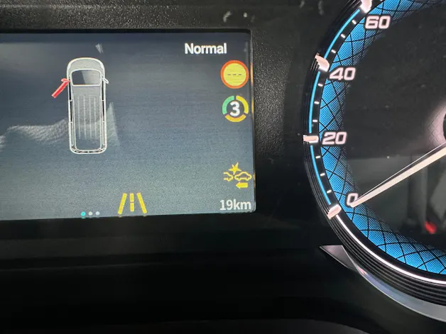 Maxus eDeliver 7 L1 77kWh