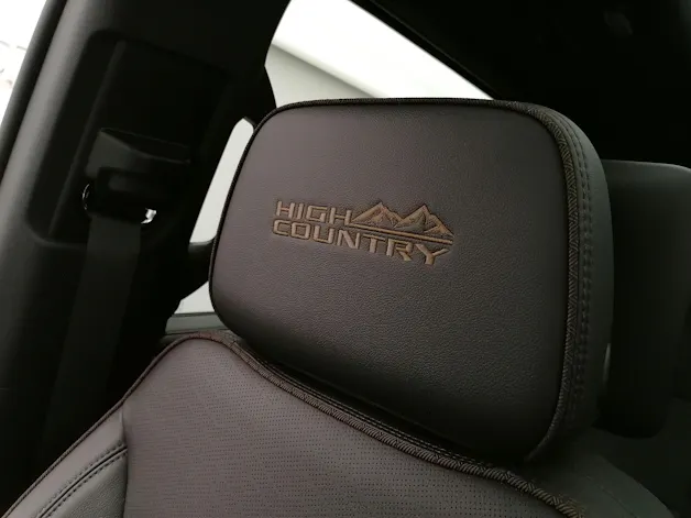 Chevrolet Tahoe 6.2 AWD High Country