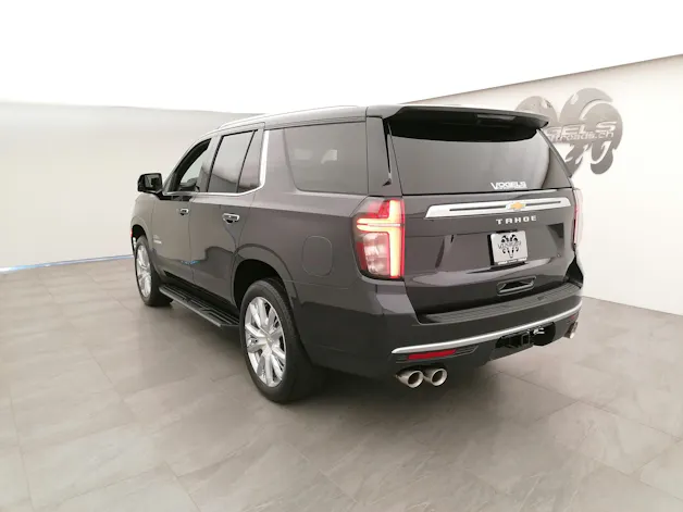 Chevrolet Tahoe 6.2 AWD High Country
