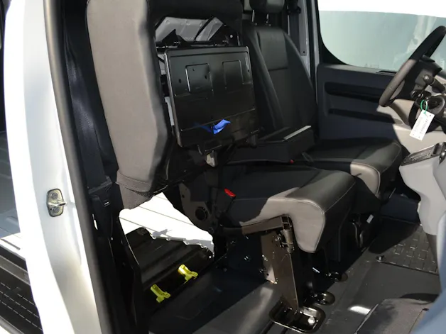Peugeot Expert 50 KWh Premium Long