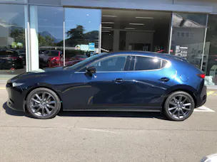 Mazda 3 Hatchback SKYACTIV-G M Hybrid 140 Exclusive Line Automat