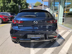 Mazda 3 Hatchback SKYACTIV-G M Hybrid 140 Exclusive Line Automat