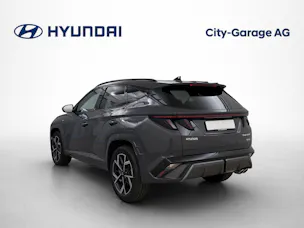 Hyundai Tucson 1.6 T-GDi HEV N-Line 4W