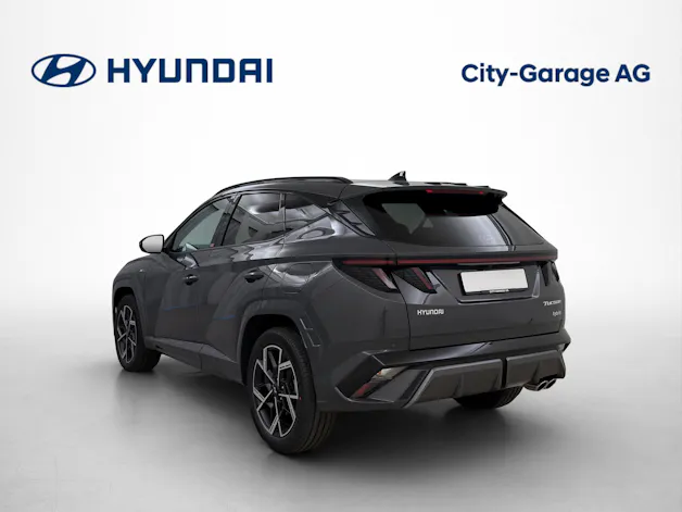 Hyundai Tucson 1.6 T-GDi HEV N-Line 4W