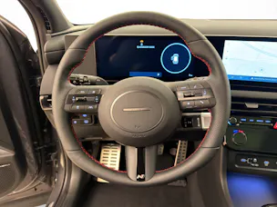 Hyundai Tucson 1.6 T-GDi HEV N-Line 4W