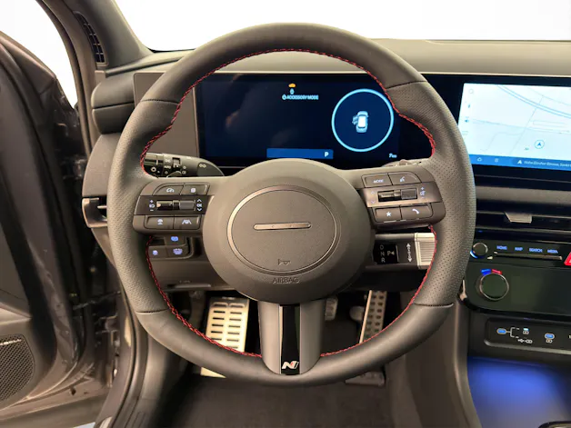 Hyundai Tucson 1.6 T-GDi HEV N-Line 4W