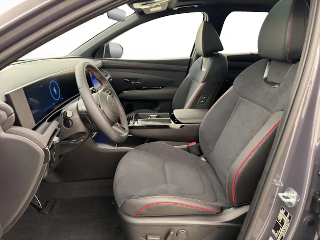 Hyundai Tucson 1.6 T-GDi HEV N-Line 4W