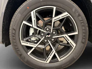 Hyundai Tucson 1.6 T-GDi HEV N-Line 4W