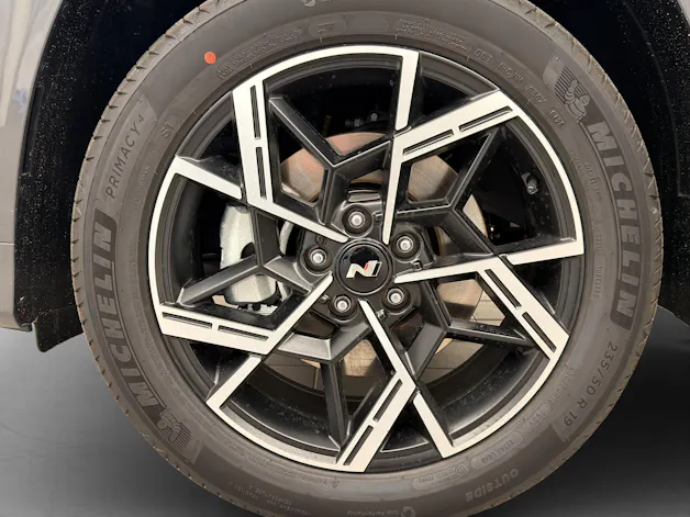 Hyundai Tucson 1.6 T-GDi HEV N-Line 4W