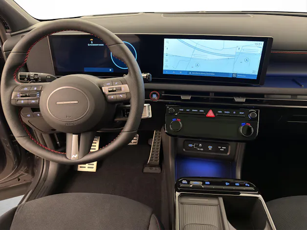 Hyundai Tucson 1.6 T-GDi HEV N-Line 4W