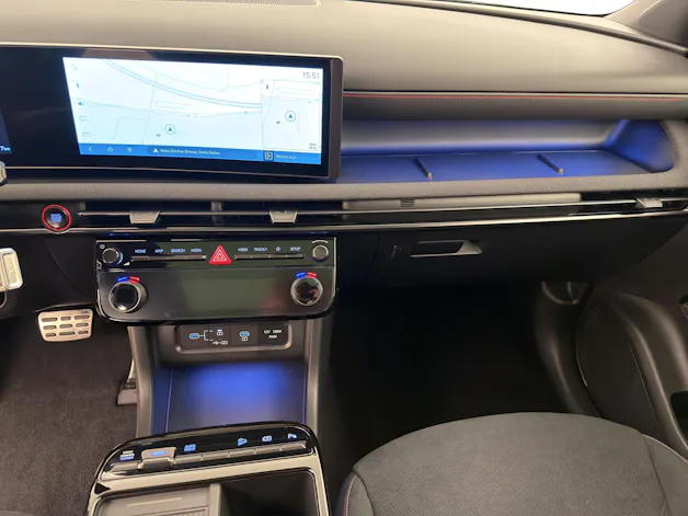 Hyundai Tucson 1.6 T-GDi HEV N-Line 4W
